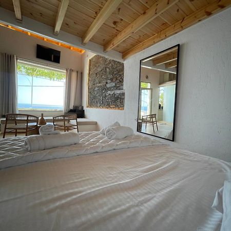 Apartamento Michalelis Loft & Cave Plomari Exterior foto