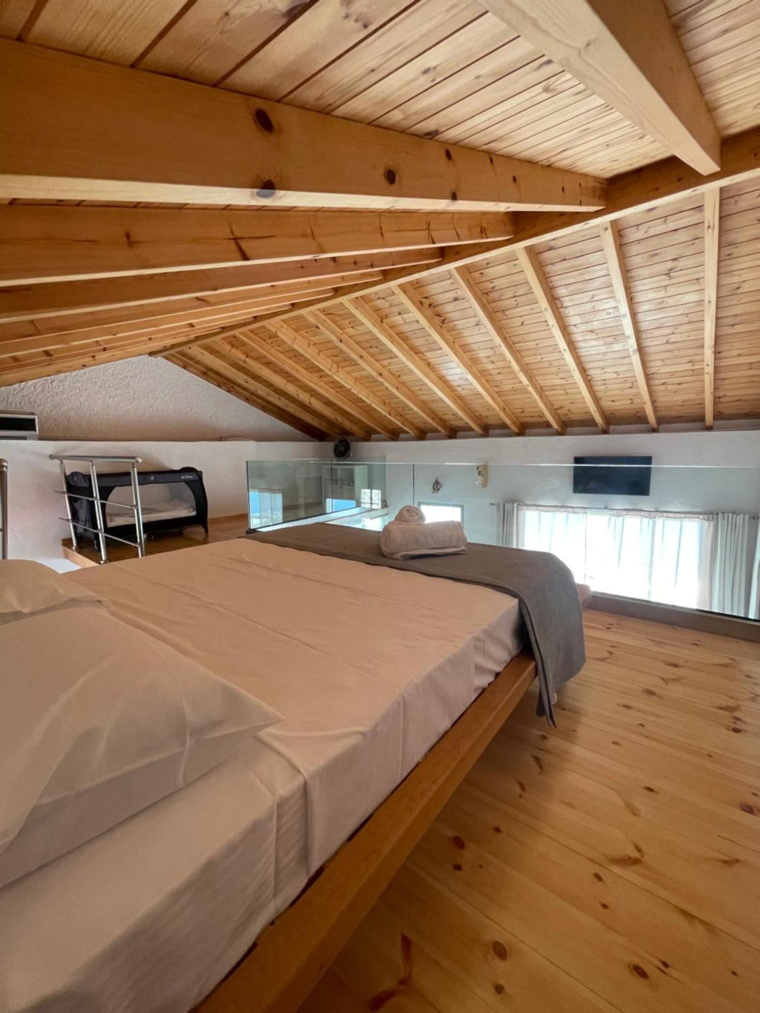 Apartamento Michalelis Loft & Cave Plomari Exterior foto
